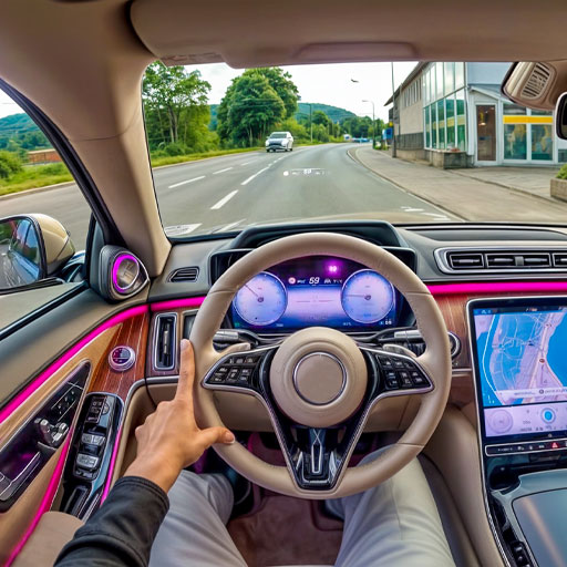 Classic Car Drive Parking Game Mod Apk 2.0 for android