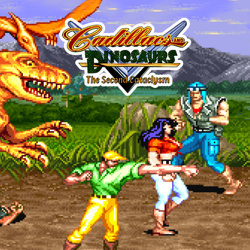 Classic Dino Cadillacs Lite Mod Apk 1.28 for android