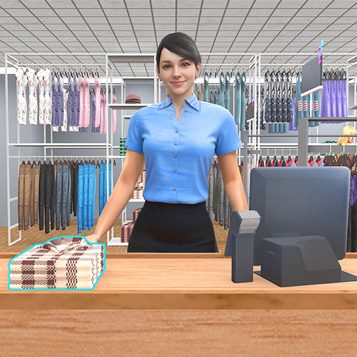 Clothing Store Simulator Mod Apk 1.80 for android