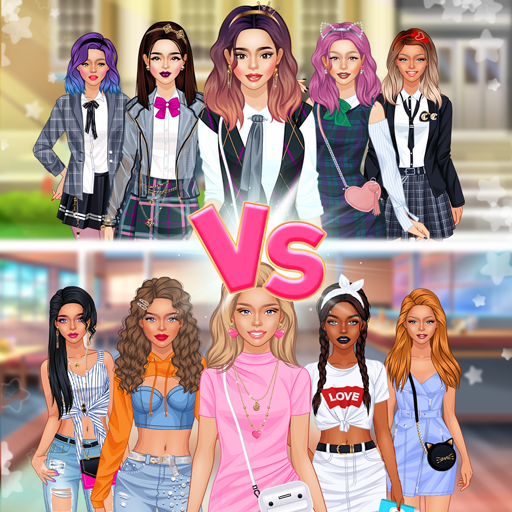 College Girls Team Makeover Mod Apk 1.3.7 for android