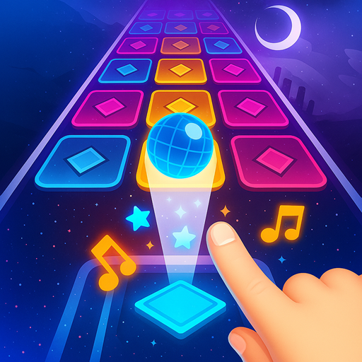 Color Dance Hop Mod Apk 1.9.43.48 for android