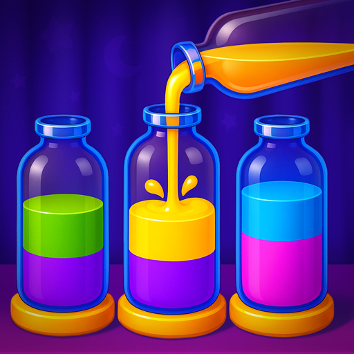 Color Water Sort Mod Apk 1.032.216 for android