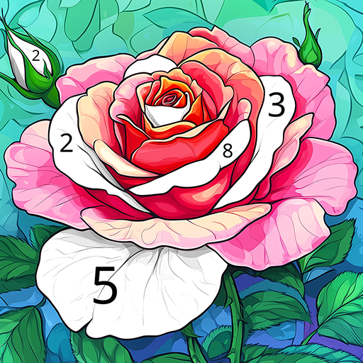 Color by Number for Adults Mod Apk 3.2.2 for android