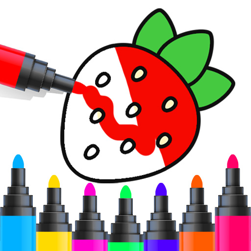 Coloring Game Mod Apk 1.77 for android