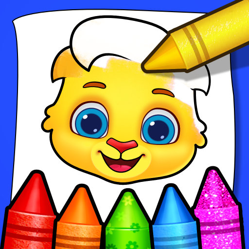 Coloring Games Mod Apk 1.8.4 for android