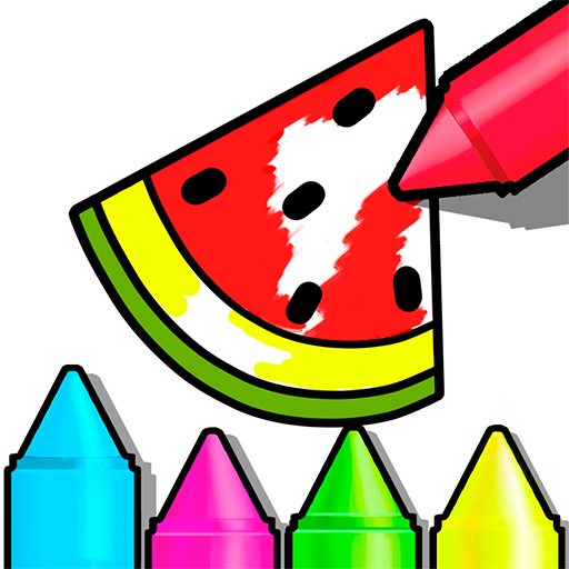 Coloring book! Game for kids 2 Mod Apk 1.5.1 for android