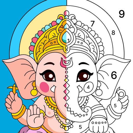 Colour Game Mod Apk 1.53 for android