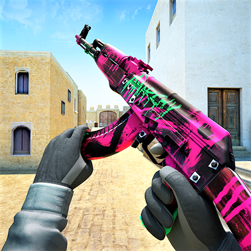 Commando Gun Shooting Games 3D Mod Apk 7.3 for android