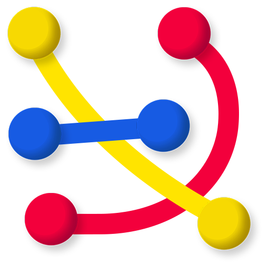 Connect Color Ball Puzzle Game Mod Apk 1.0.28 for android