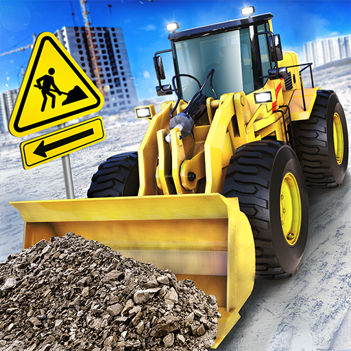 Construction Site Truck Driver Mod Apk 1.6.4 for android