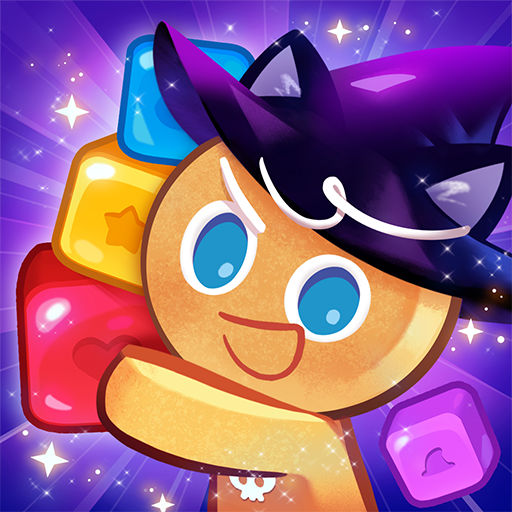 CookieRun Mod Apk 2.13.002 for android