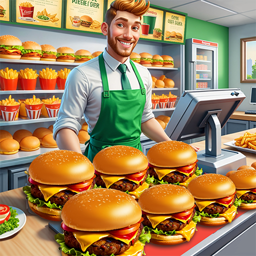 Cooking Center Mod Apk 1.9.53.5089 for android