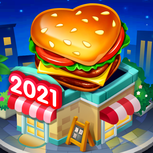 Cooking Street Mod Apk 1.0.32 for android