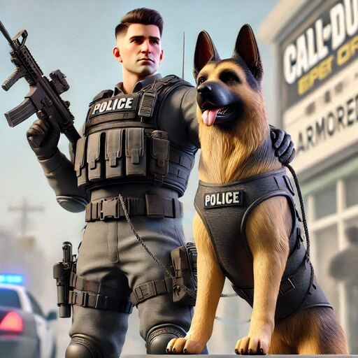 Cop Duty Mod Apk 6.8 for android