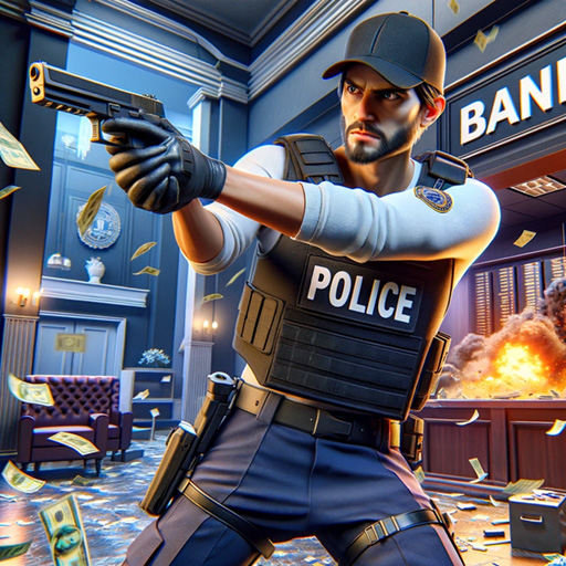 Cop Pursuit Mod Apk 4.0.5 for android