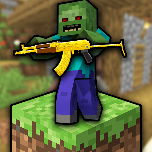 Craftsman Zombie Apocalypse Mod Apk 1.20.81.37 for android