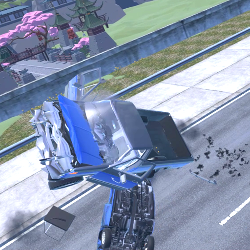 Crash And Accident Asia Mod Apk 9 for android