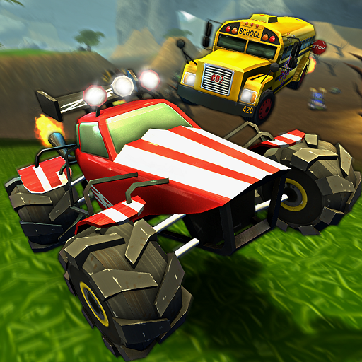 Crash Drive 2 Mod Apk 3.96 for android