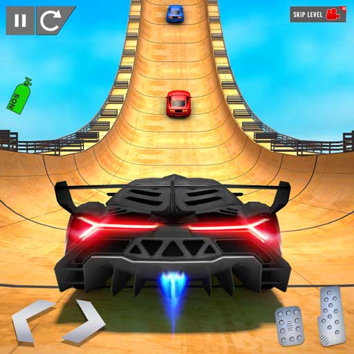 Crazy Car Stunt Mod Apk 3.9 for android