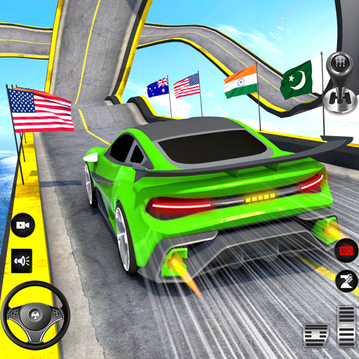 Crazy Car Stunts Mod Apk 8.5 for android