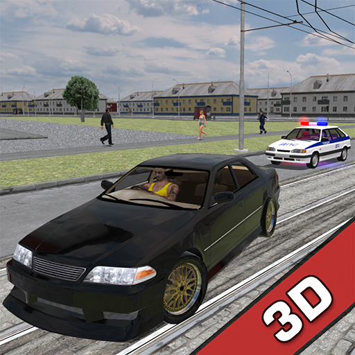 Criminal Russia 3D. Boris Mod Apk 14.4.6 for android