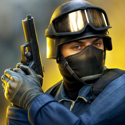 Critical Strike CS Mod Apk 14.2009 for android