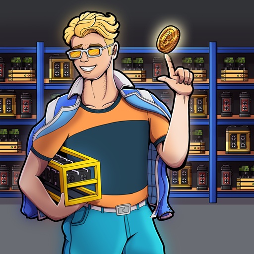 Crypto Mining Tycoon Mod Apk 3.2.4 for android