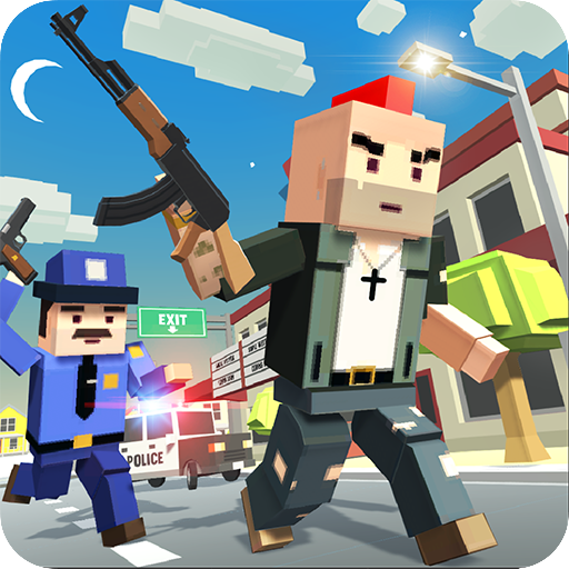 Cube Crime Mod Apk 1.13 for android