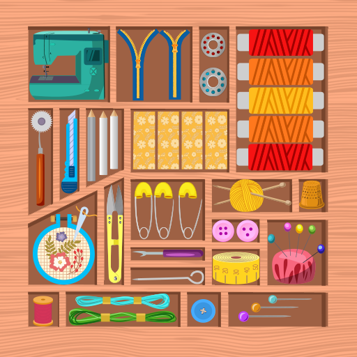 Cupboard Organizer Game Mod Apk 9.1 for android