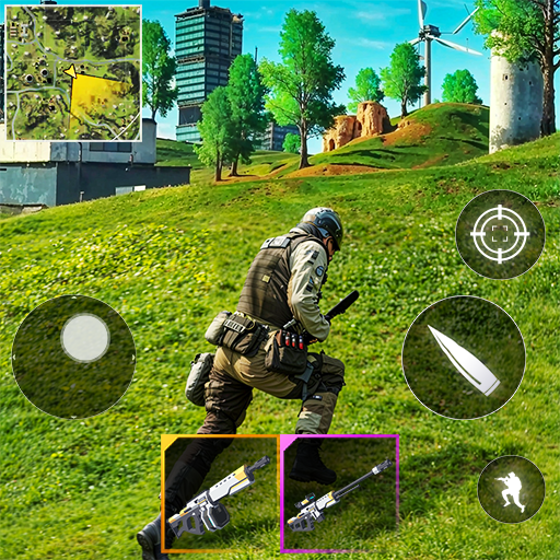 Cyber Gun Mod Apk 2.5.239 for android