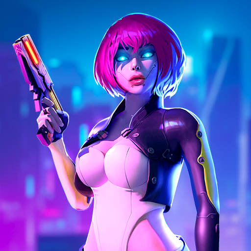 Cyberpunk Hero Mod Apk 1.3.6 for android