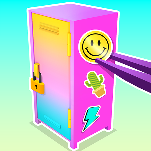 DIY Locker 3D Mod Apk 1.6.1.0 for android