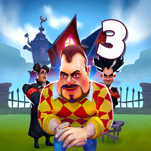 Dark Riddle 3 Mod Apk 1.2.7 for android