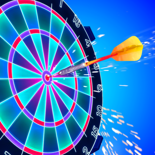 Darts of Fury Mod Apk 5.29.1.6476 for android