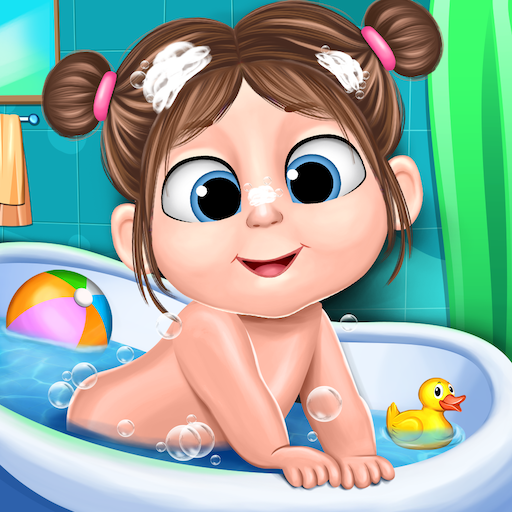 Daughter Jini  Babysitter care Mod Apk 1.63 for android