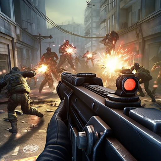 Dead Trigger Mod Apk 2.3.0 for android