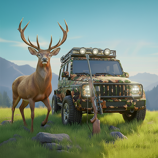 Deer Hunter Wild Hunting Games Mod Apk 4.3.5 for android