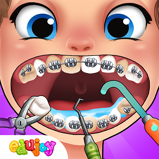 Dentist games Mod Apk 17.4 for android