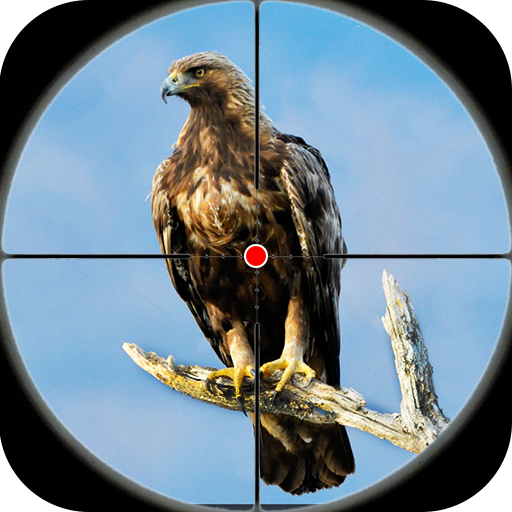 Desert Birds Sniper Shooter 3D Mod Apk 6.8 for android