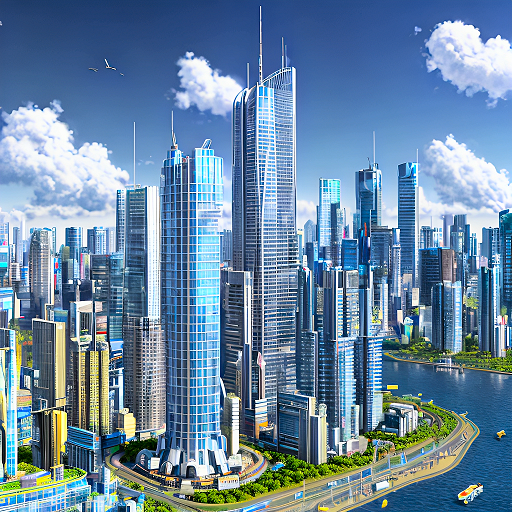 Designer City Mod Apk 2.00 for android