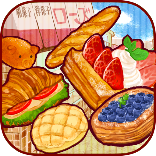 Dessert Shop ROSE Bakery Mod Apk 1.1.205 for android