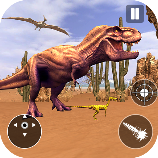Dino Hunting Mod Apk 1.26 for android