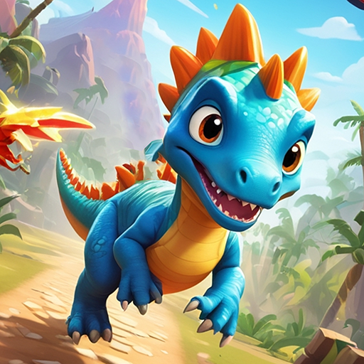 Dino Run Mod Apk 10.8 for android