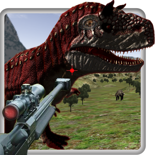 Dino Wild Animal Hunting Games Mod Apk 3.1 for android