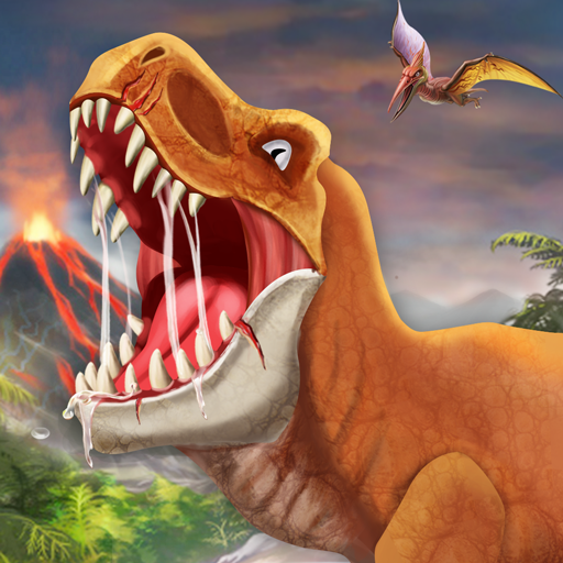 Dino World Mod Apk 15.04 for android