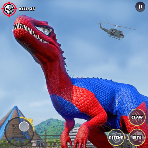 Dinosaur Game Mod Apk 3.2.8 for android