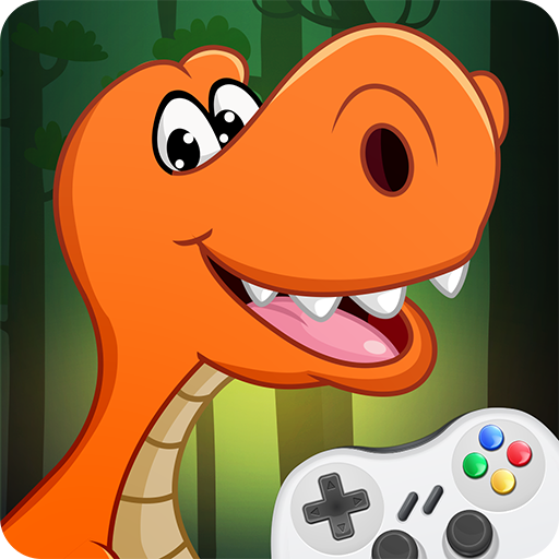 Dinosaur games Mod Apk 8.0.1 for android