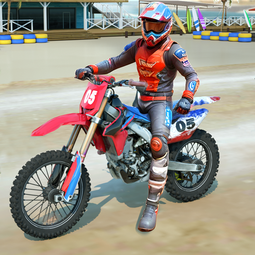Dirt Bike Games Mod Apk 1.3.4 for android
