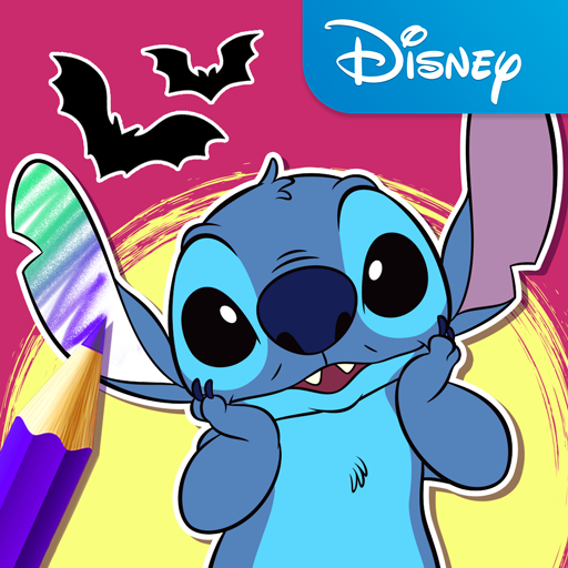 Disney Coloring World Mod Apk 17.3.0 for android