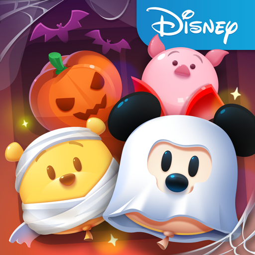 Disney Pop Town! Match 3 Games Mod Apk 1.17.0 for android